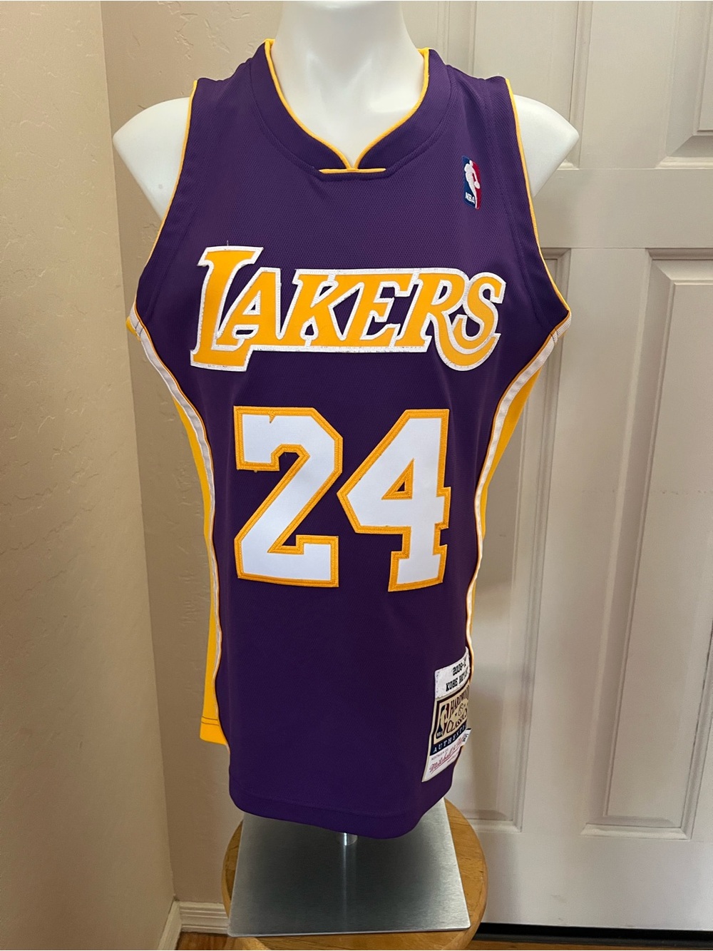Kobe Bryant Lakers Jersey